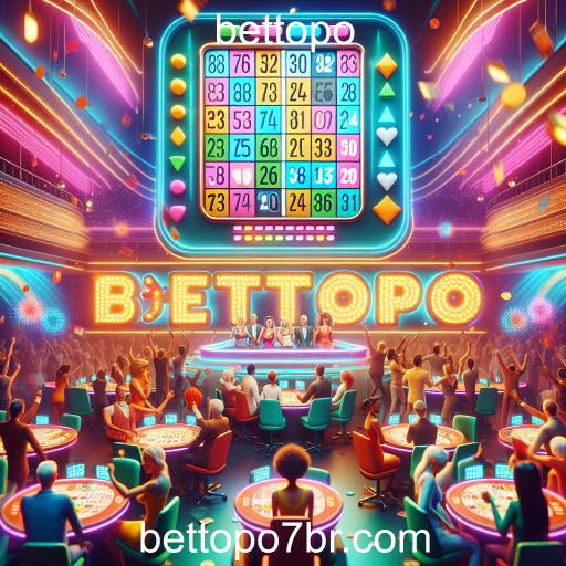 A Magia do Bingo no Bettopo: Uma Experiência Clássica e Divertida