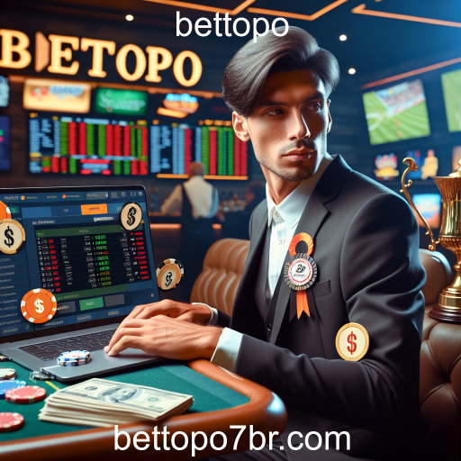 Apostas Esportivas: A Ascensão do Entretenimento Online